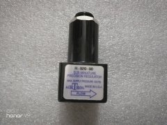 德國aventics安沃馳帶節氣閥的壓縮空氣噴槍R412010651