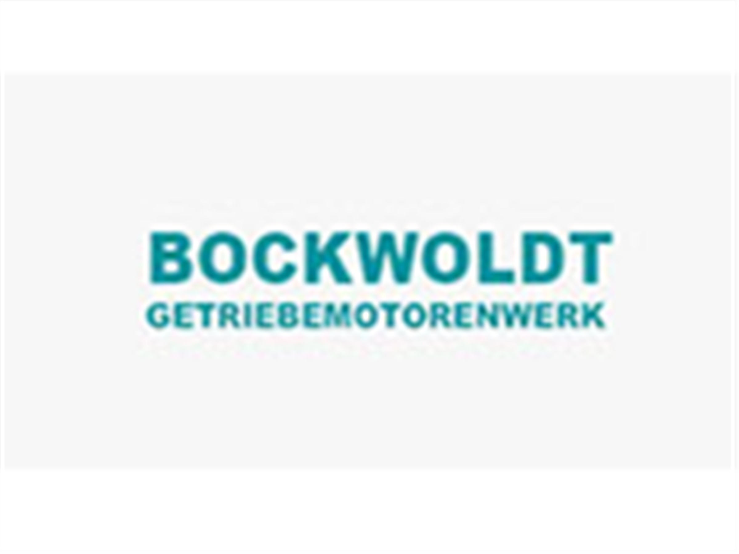 德國B(niǎo)OCKWOLDT電機