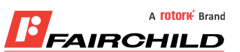 美國FAIRCHILD閥門(mén)