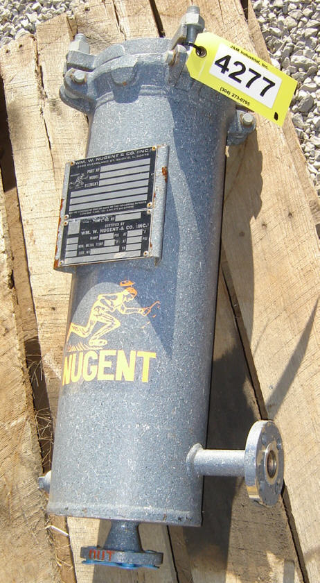 美國NUGENT過(guò)濾器