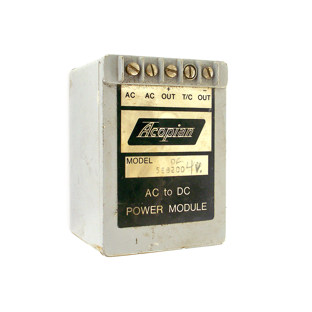  美國,acopian,窄譜線(xiàn)性電源整流器電源系統