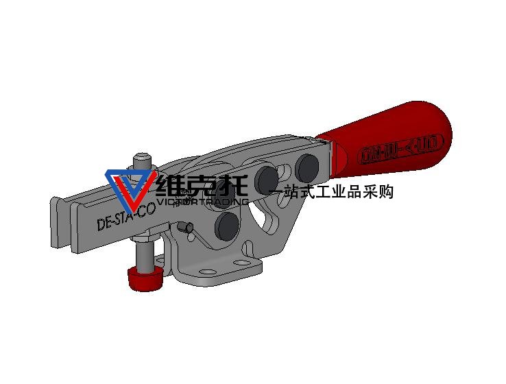 美國DE-STA-CO夾鉗;夾緊裝置;氣動(dòng);電動(dòng)機拉動(dòng)夾持器