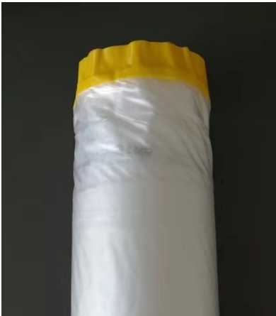 德國B(niǎo)LUS噴漆遮蔽膜