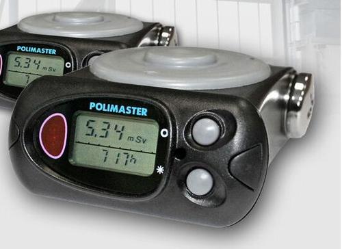 俄羅斯Polimaster個(gè)人劑量計
