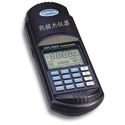 美國HACH DR890型多參數水質(zhì)分析儀