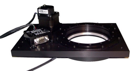 美國LEXITEK探測器 Lexitek電動(dòng)旋轉臺