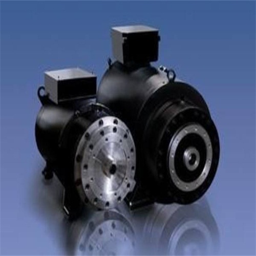 德國B(niǎo)aumueller電機