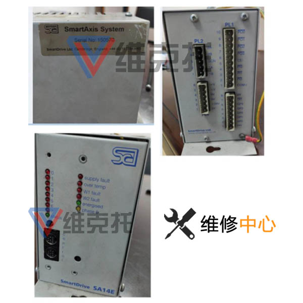 Smart Drive驅動(dòng)器維修成功案例