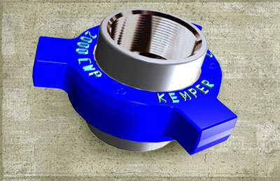 供應美國Kemper閥門(mén)、Kemper接頭