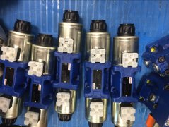 德國rexroth力士樂(lè )電磁閥DBEM10-7X/100YG24K4M