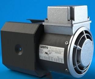 德國WISTRO內置軸流風(fēng)機 C60IL-2-2/160-200