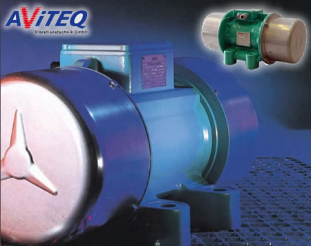 德國AVITEQ振動(dòng)電機