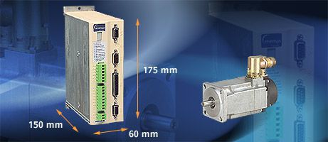 PARVEX無(wú)刷伺服電機