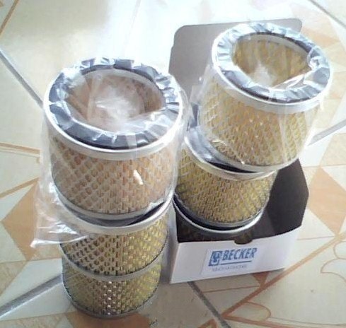 德國B(niǎo)ECKER濾芯731401