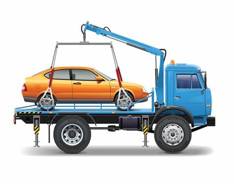 德國IMCO拖車(chē)