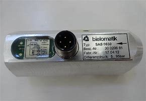 德國B(niǎo)IELOMATIK潤滑泵