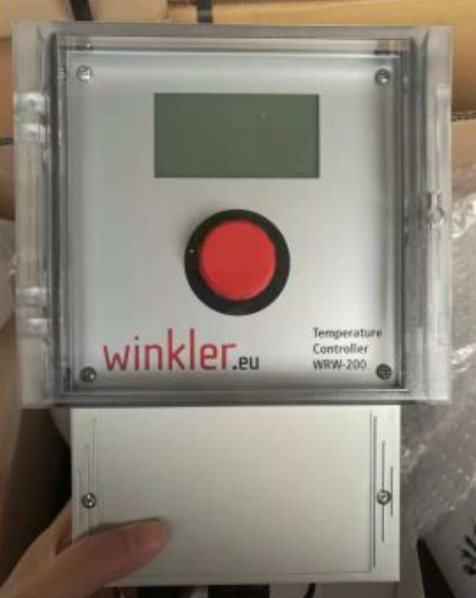 德國Winkler加熱線(xiàn)WEX80203-230ZE016-080003T3