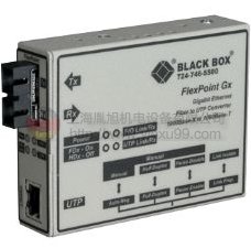 美國B(niǎo)LACK BOX 介質(zhì)轉換器