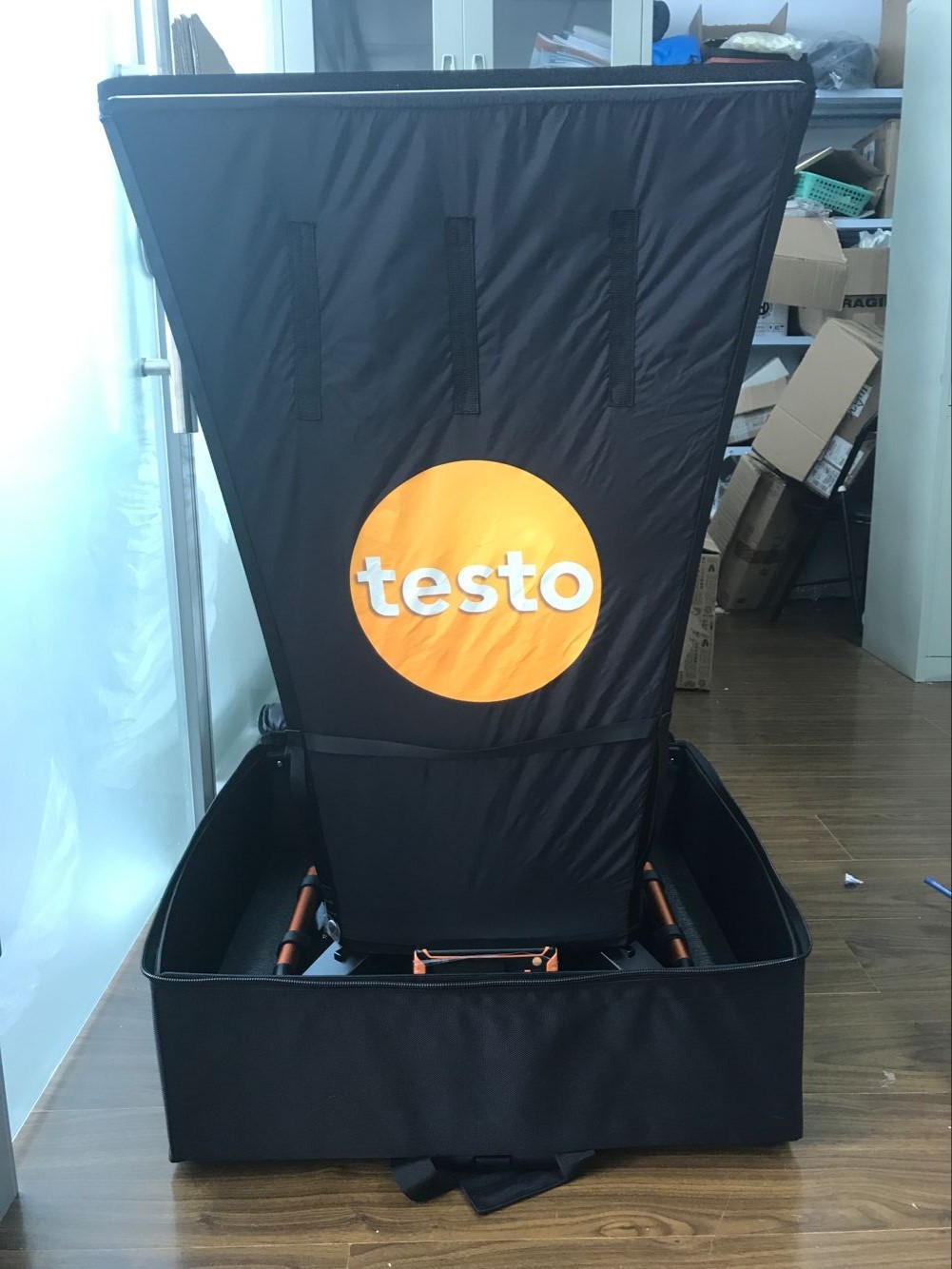 供應德國testo風(fēng)量罩