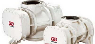 供應Gardner Denver CycloBlower工業(yè)系列螺旋式鼓風(fēng)機